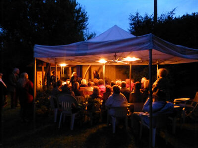 Spectacles au jardin